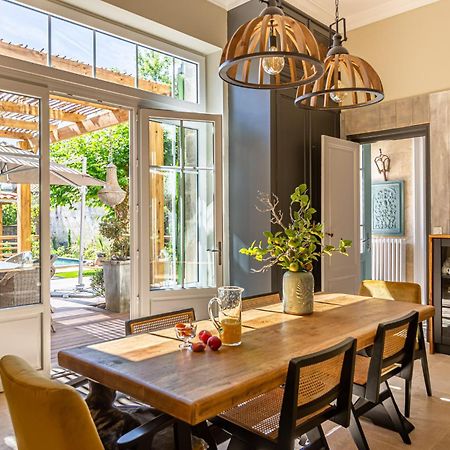 La Maison Mulato Либорн Екстериор снимка